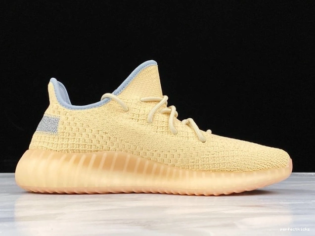 Linen Yeezy Boost Adidas V2 FY5158 350 0810